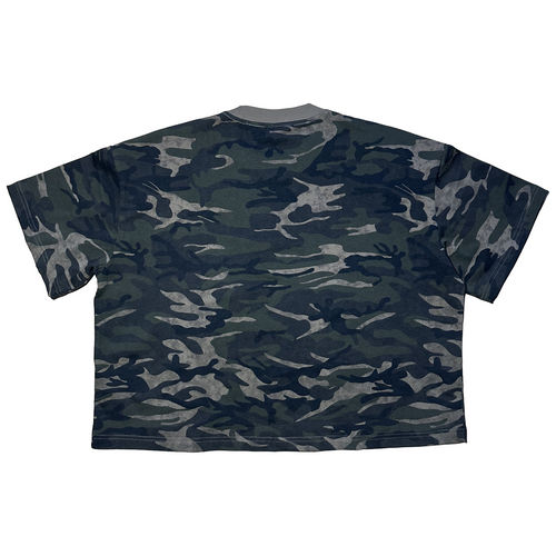 Camo t-shirt