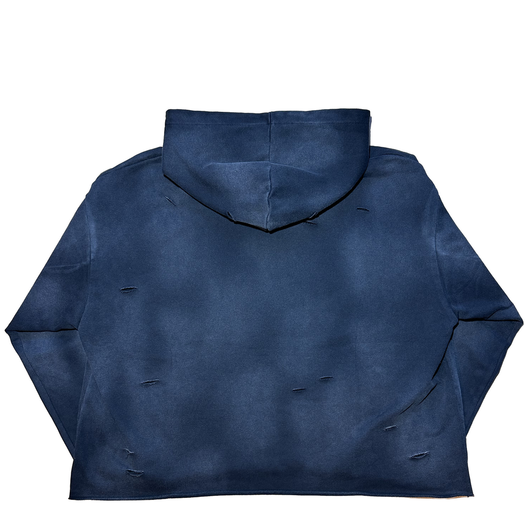 Fracture hoodie