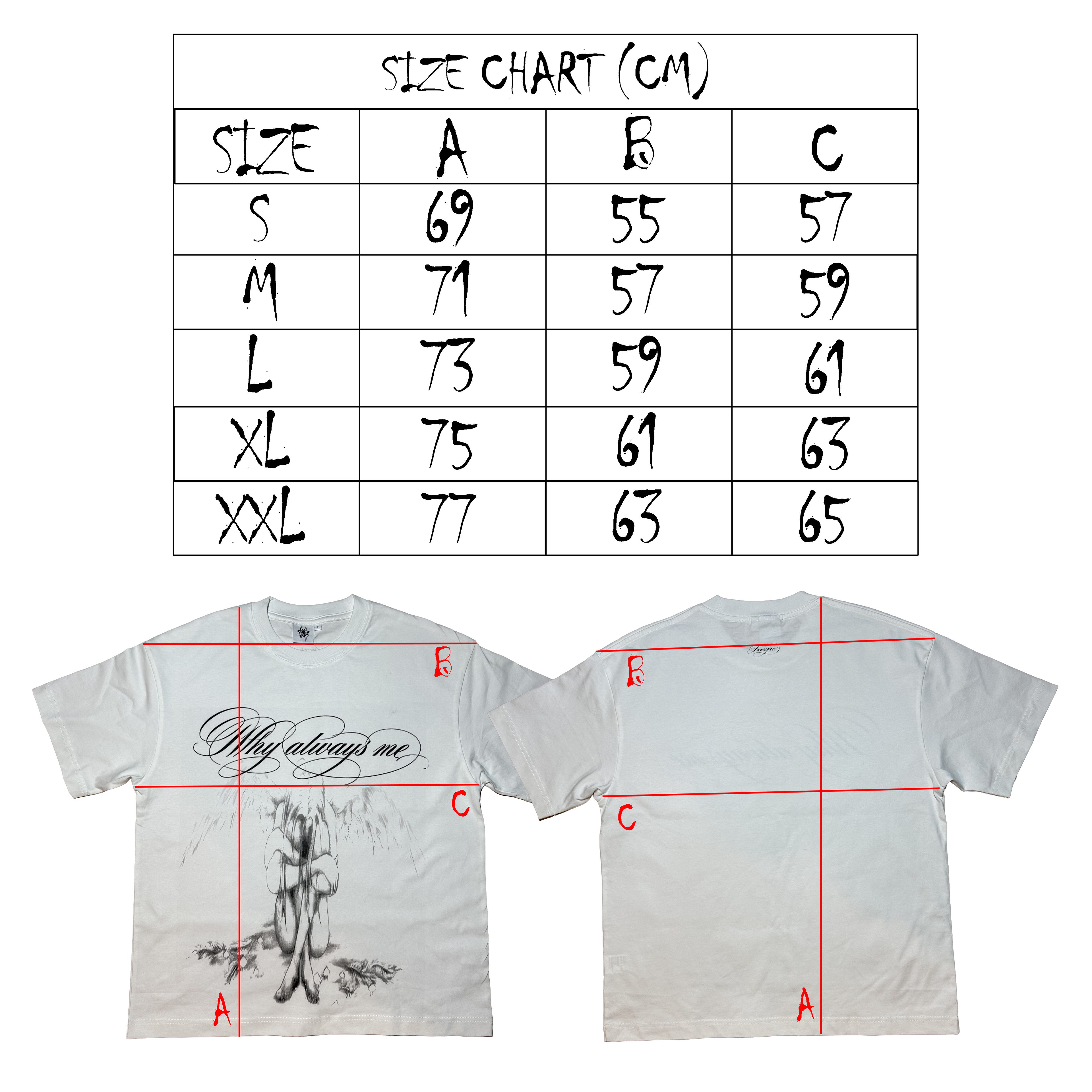 Why t-shirt