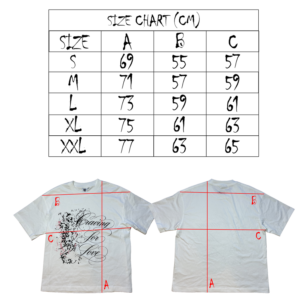 Crave t-shirt
