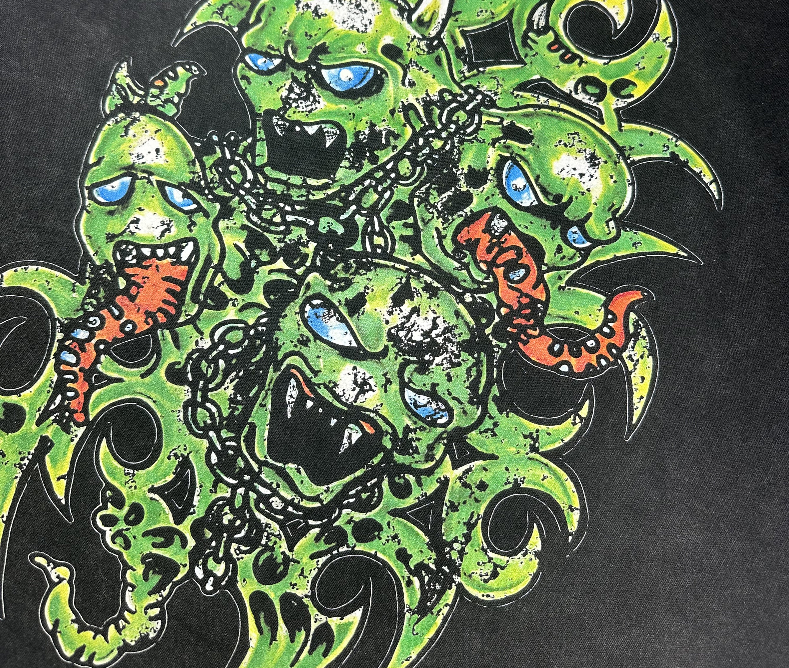 DEMONS T-SHIRT