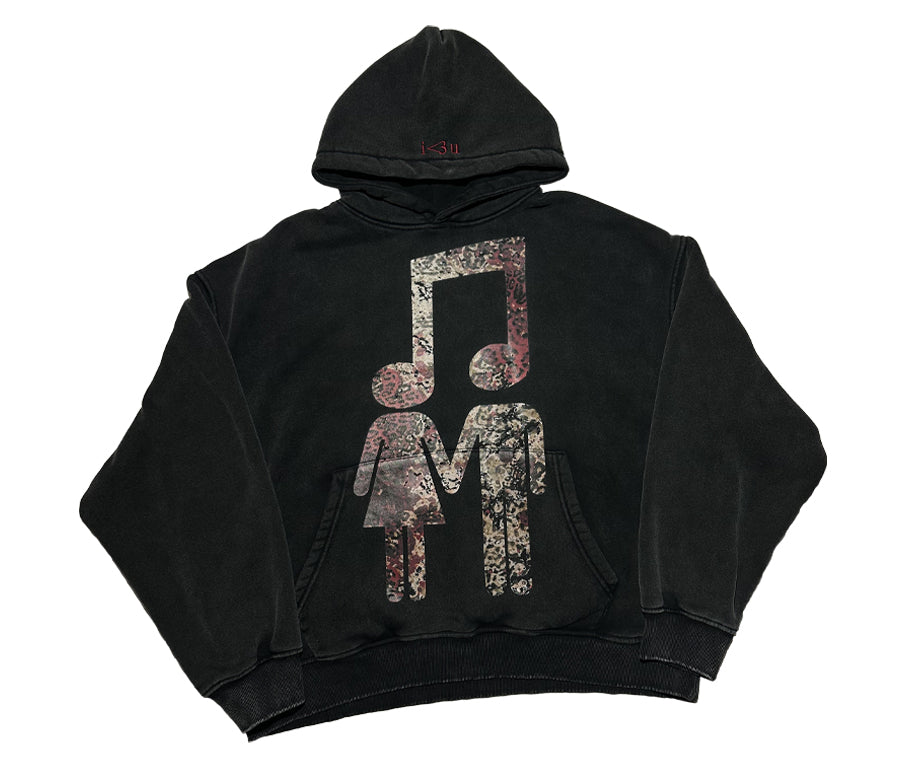 LOVE HOODIE