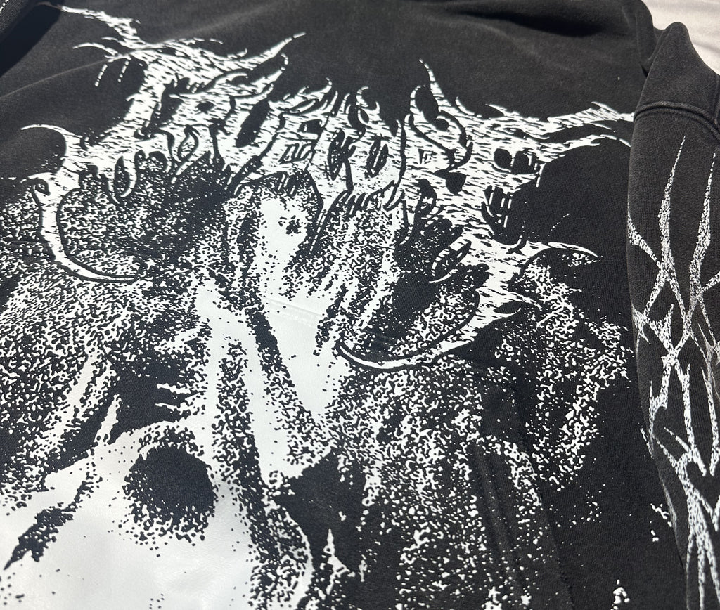 FALLEN ANGEL HOODIE