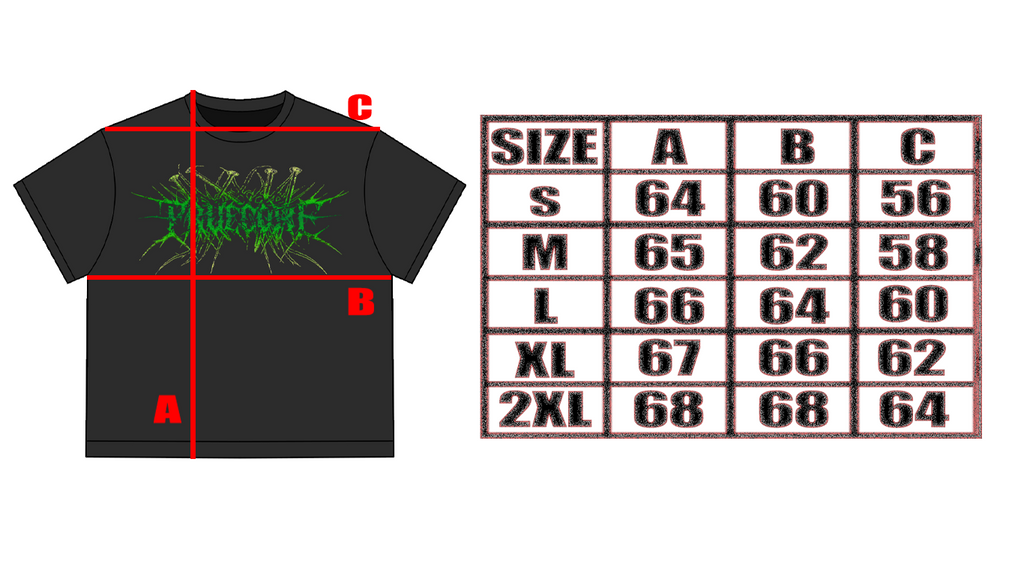 DEMONS T-SHIRT