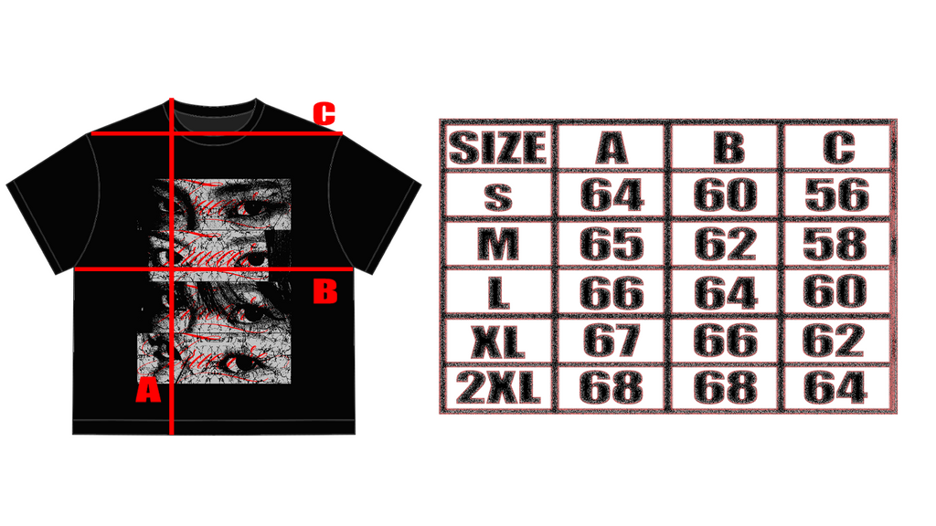 EYES T-SHIRT