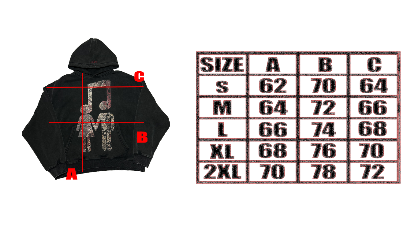 LOVE HOODIE